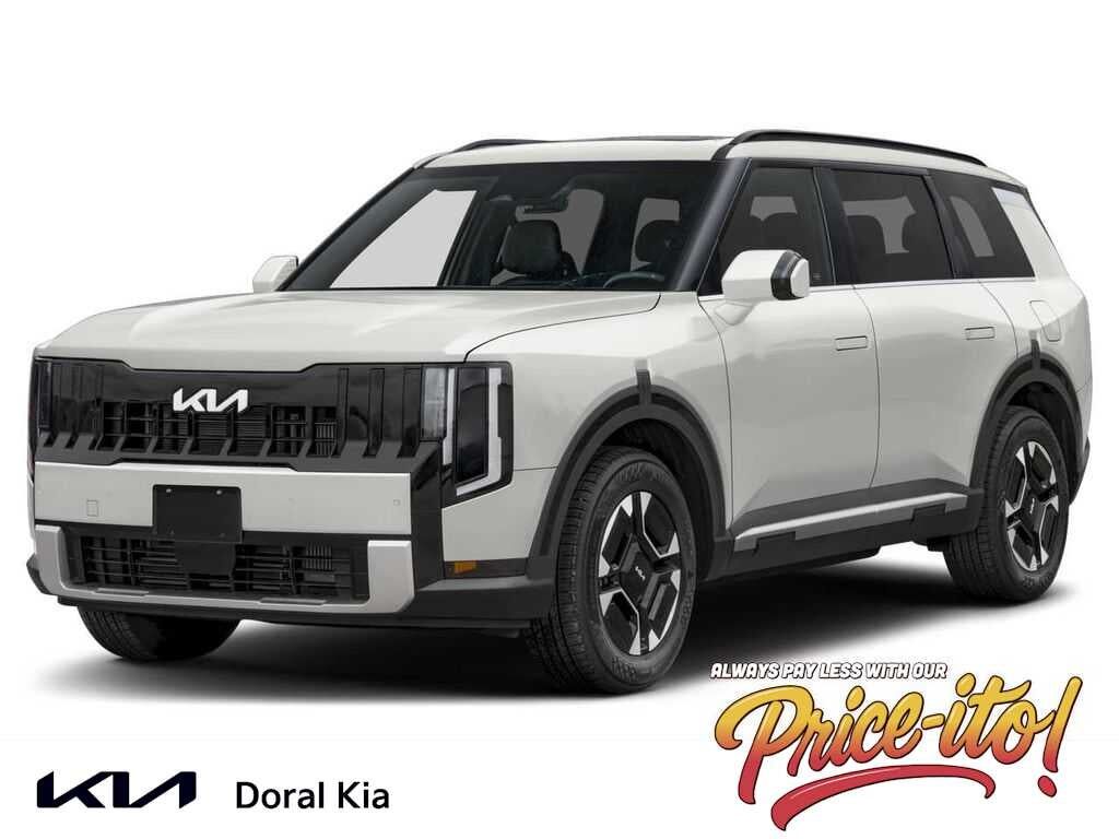 2027 KIA Telluride