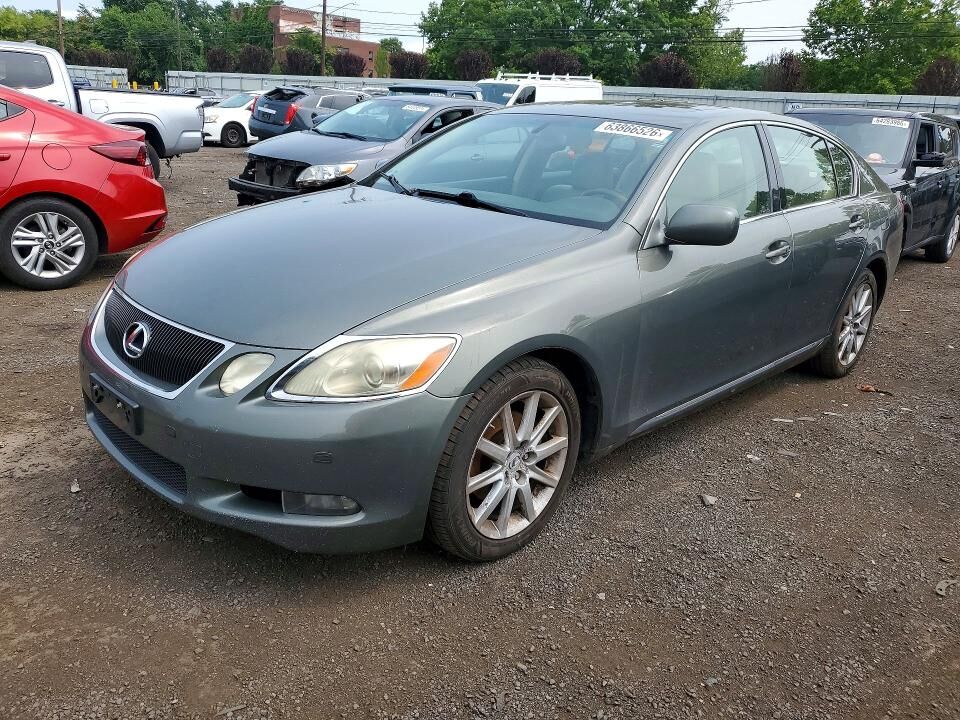 2006 LEXUS GS