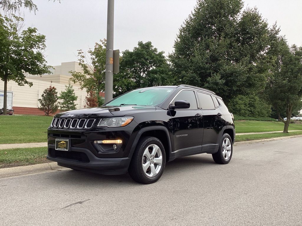 2018 JEEP Compass