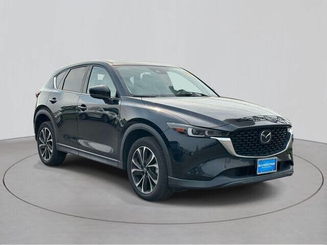 2023 MAZDA CX-5