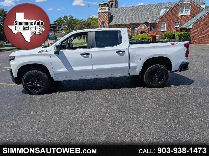 2022 CHEVROLET Silverado LTD