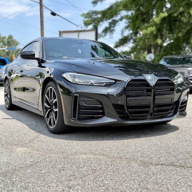 2022 BMW 4 Series