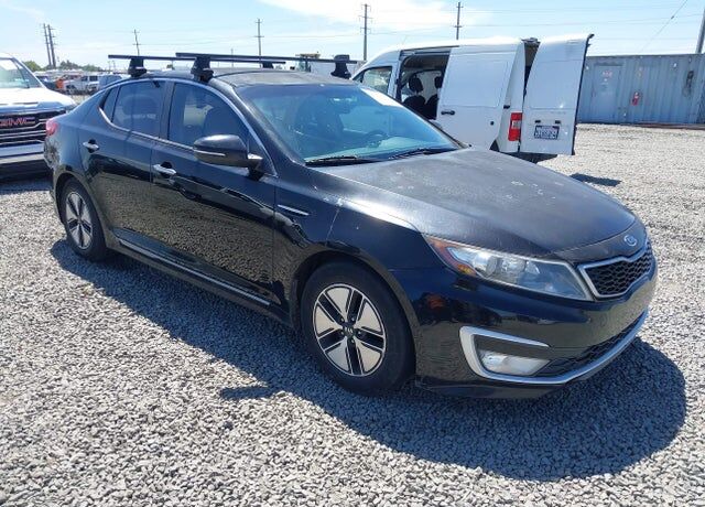 2012 KIA Optima