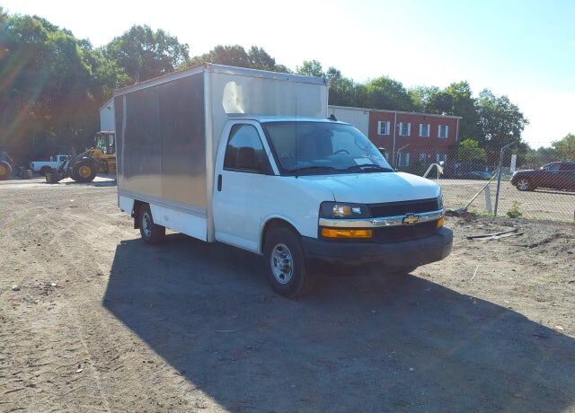 2023 CHEVROLET Express