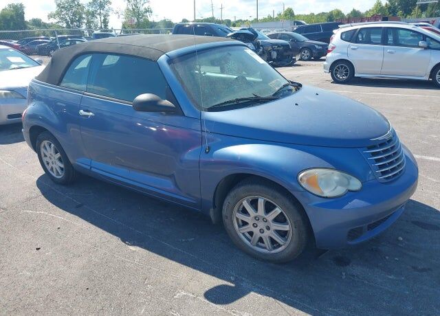 2007 CHRYSLER PT Cruiser