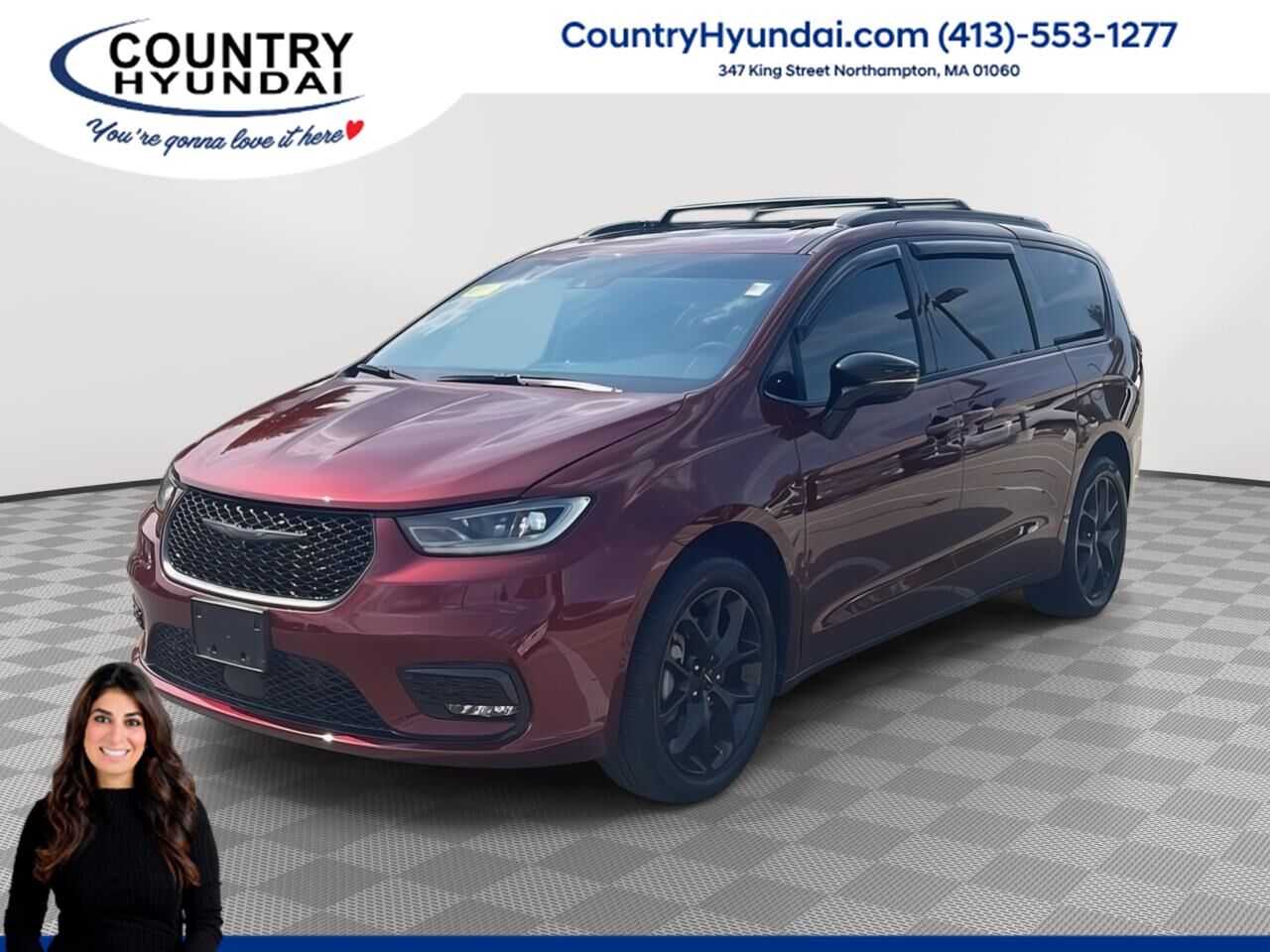 2023 CHRYSLER Pacifica