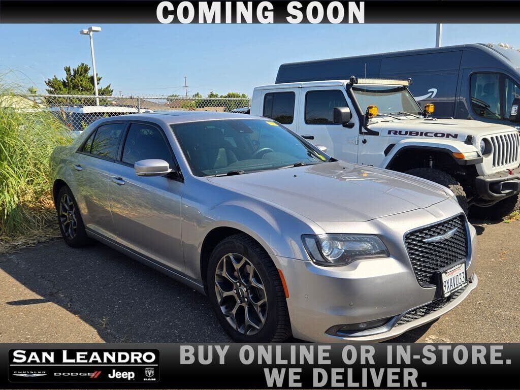 2018 CHRYSLER 300