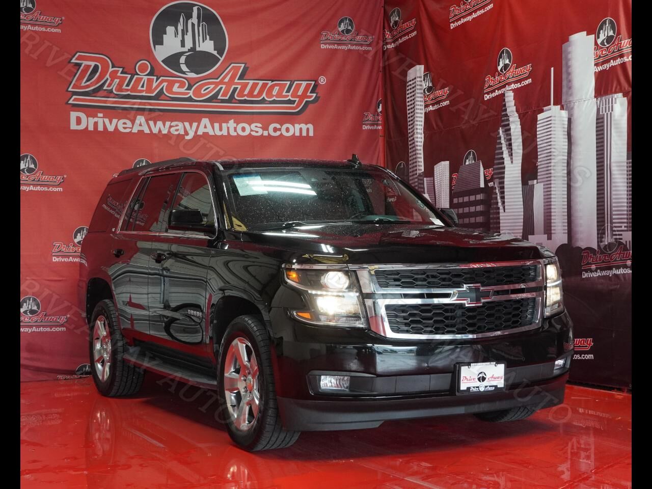 2019 CHEVROLET Tahoe