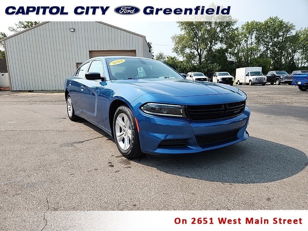 2023 DODGE Charger