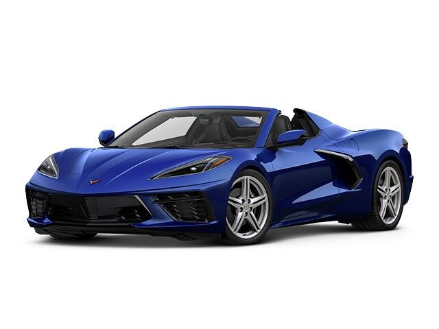 2027 CHEVROLET Corvette