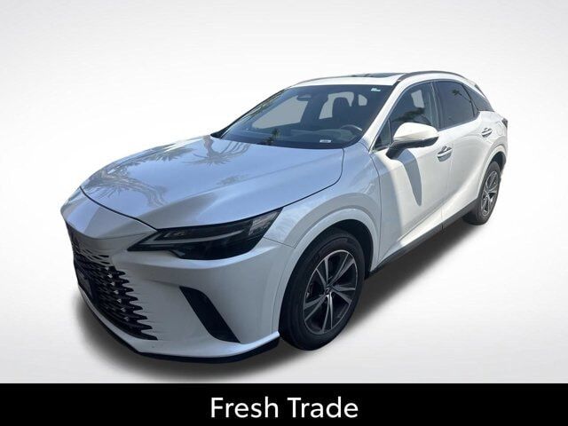 2023 LEXUS RX