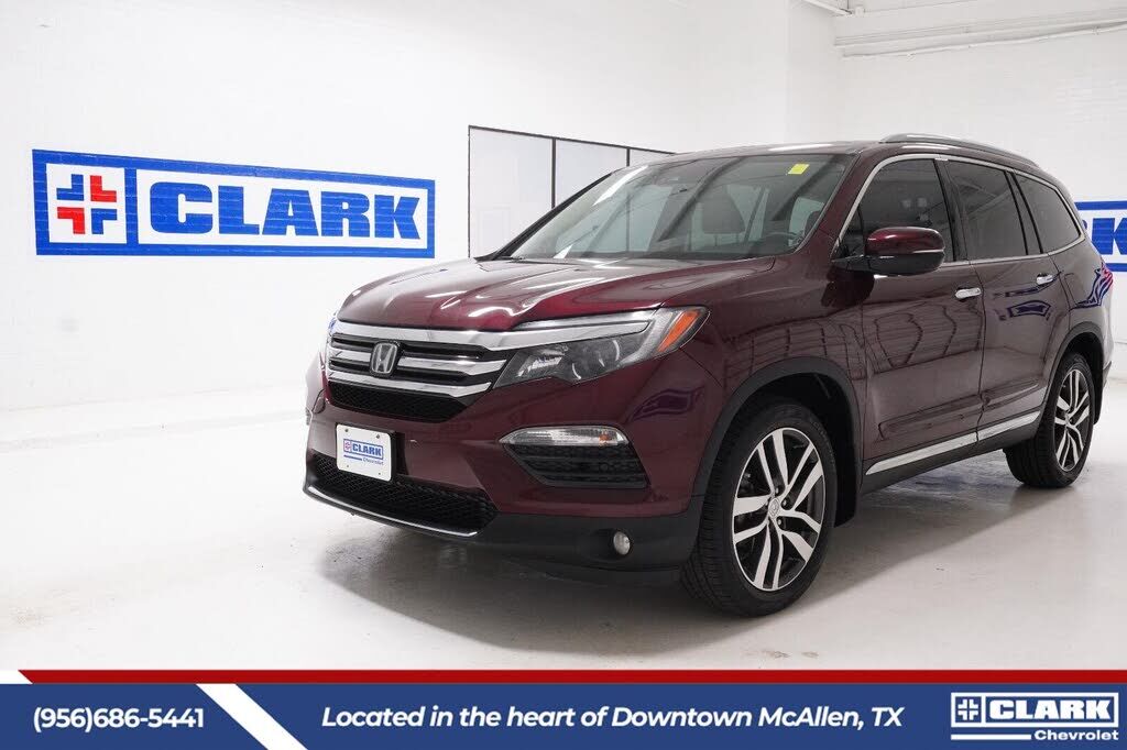 2016 HONDA Pilot