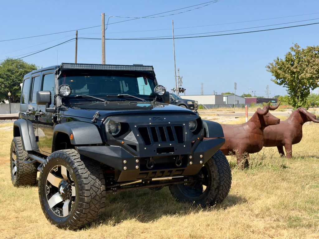 2013 JEEP Wrangler
