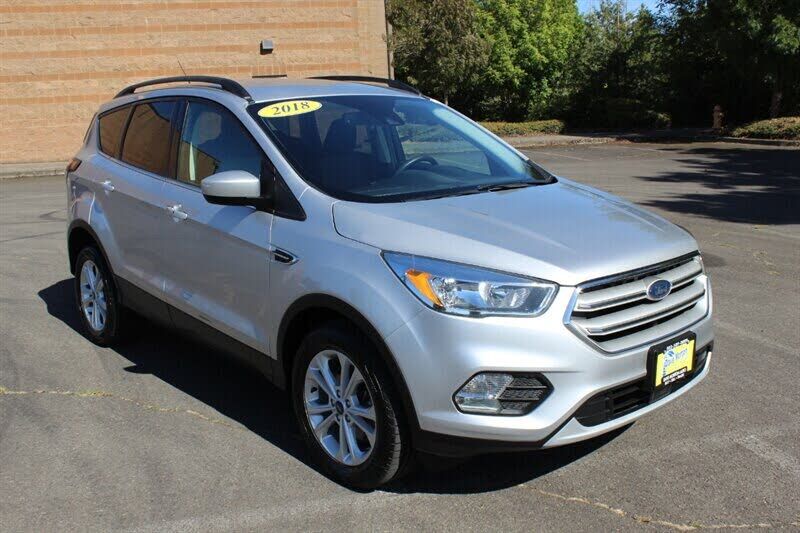 2018 FORD Escape