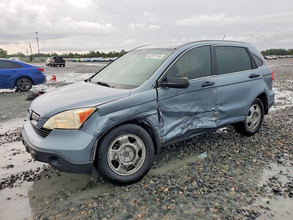 2008 HONDA CR-V
