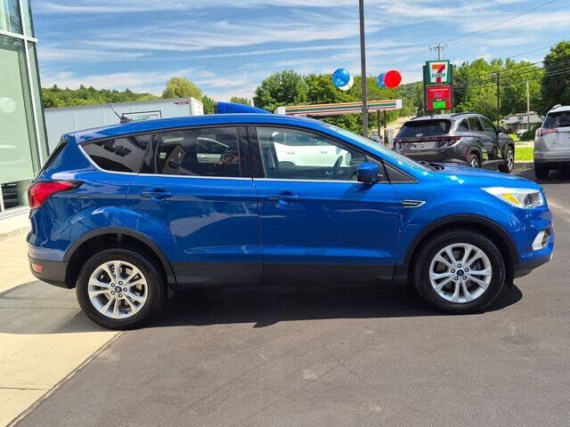 2019 FORD Escape