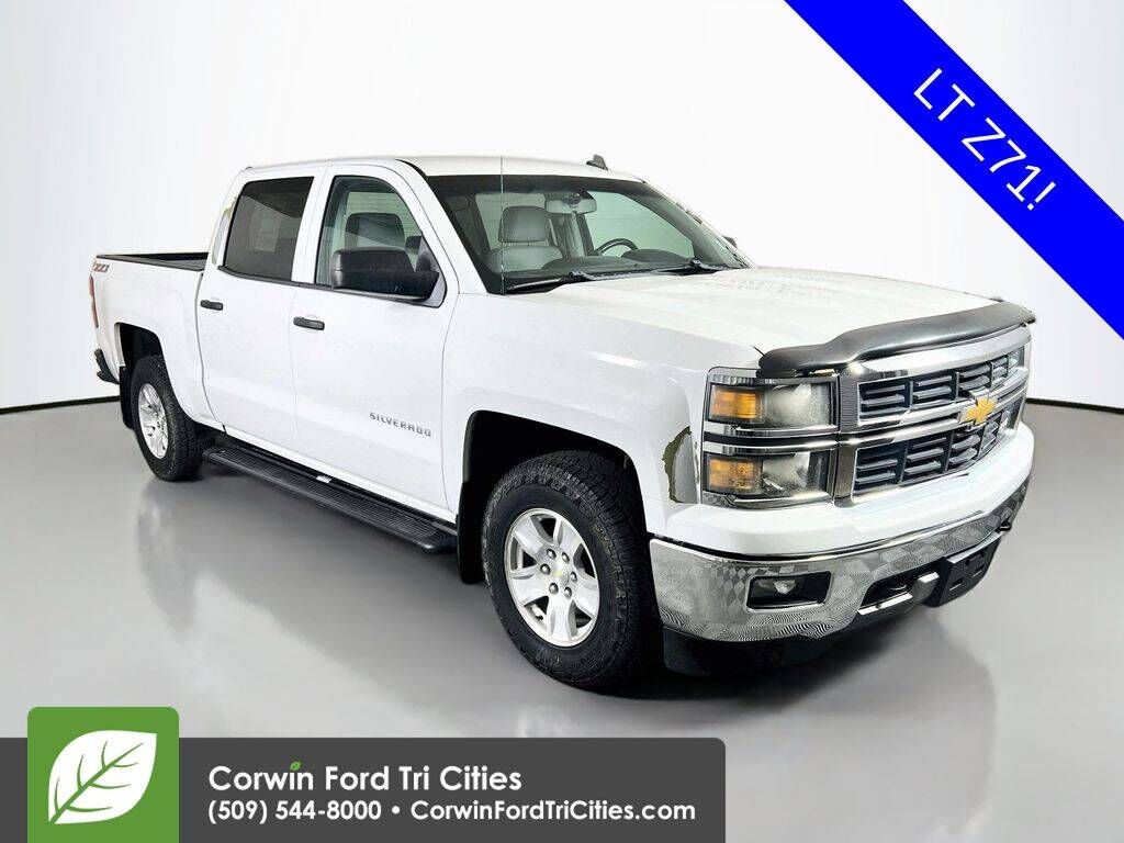 2014 CHEVROLET Silverado