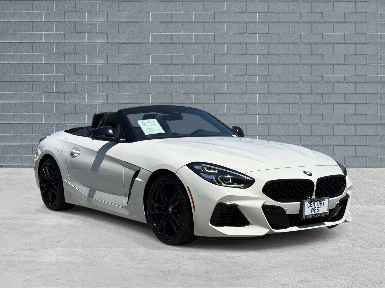 2021 BMW Z4
