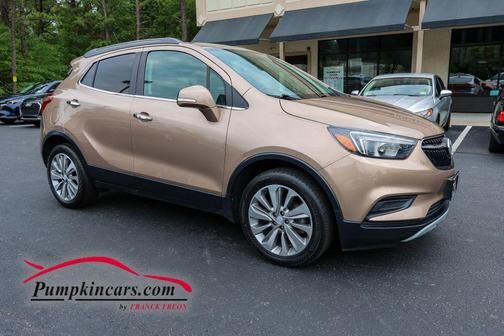 2019 BUICK Encore