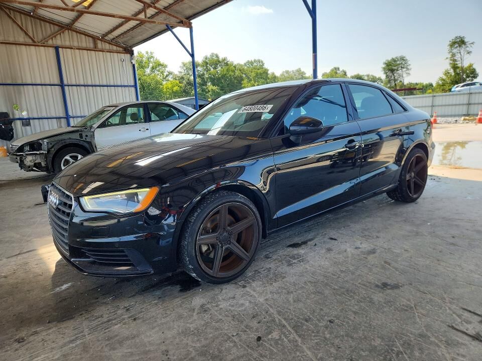 2016 AUDI A3