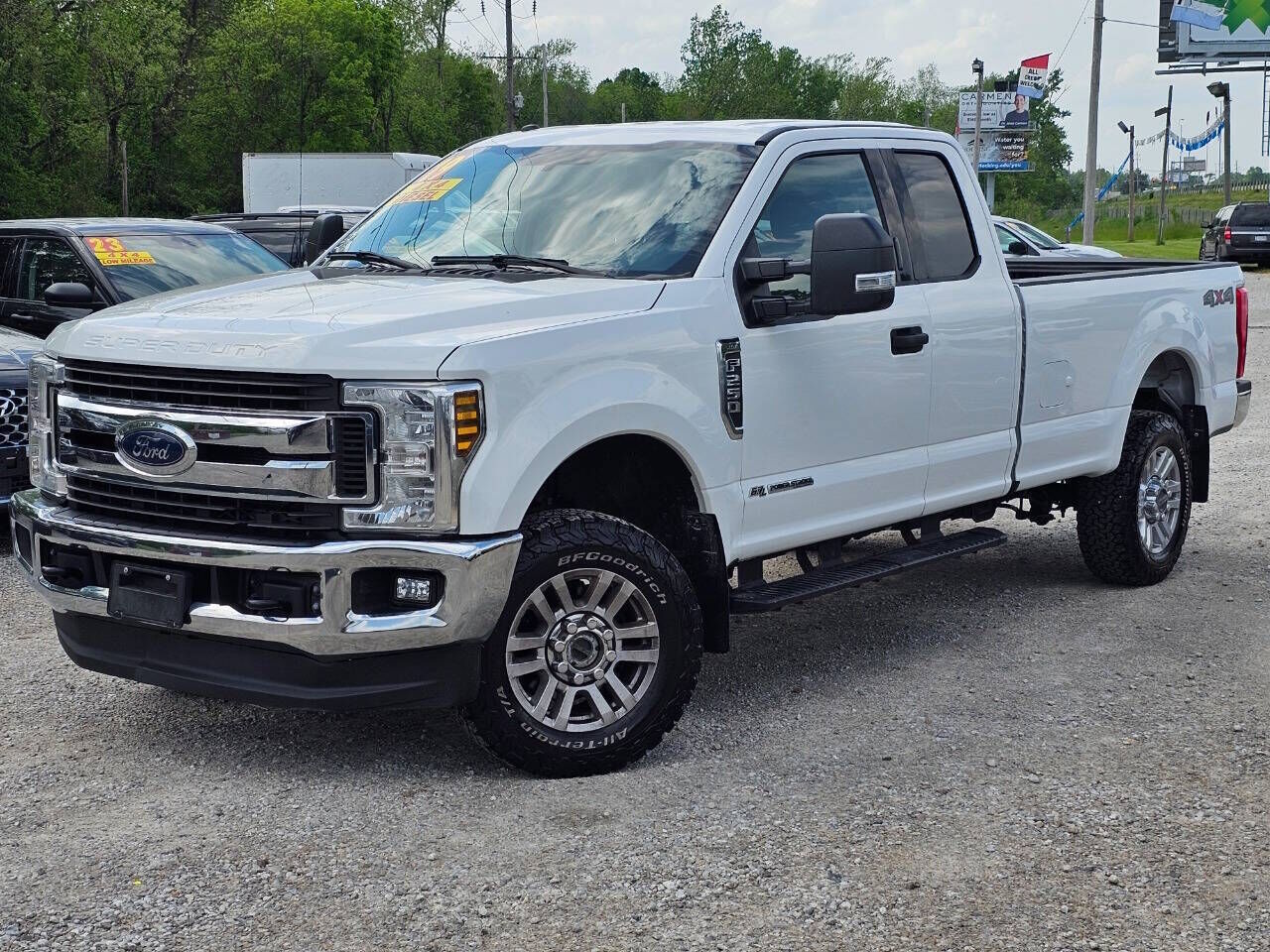 2019 FORD F-250