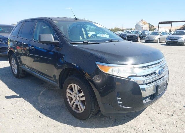 2011 FORD Edge