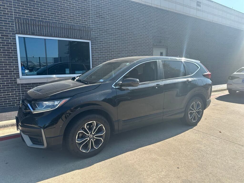 2021 HONDA CR-V