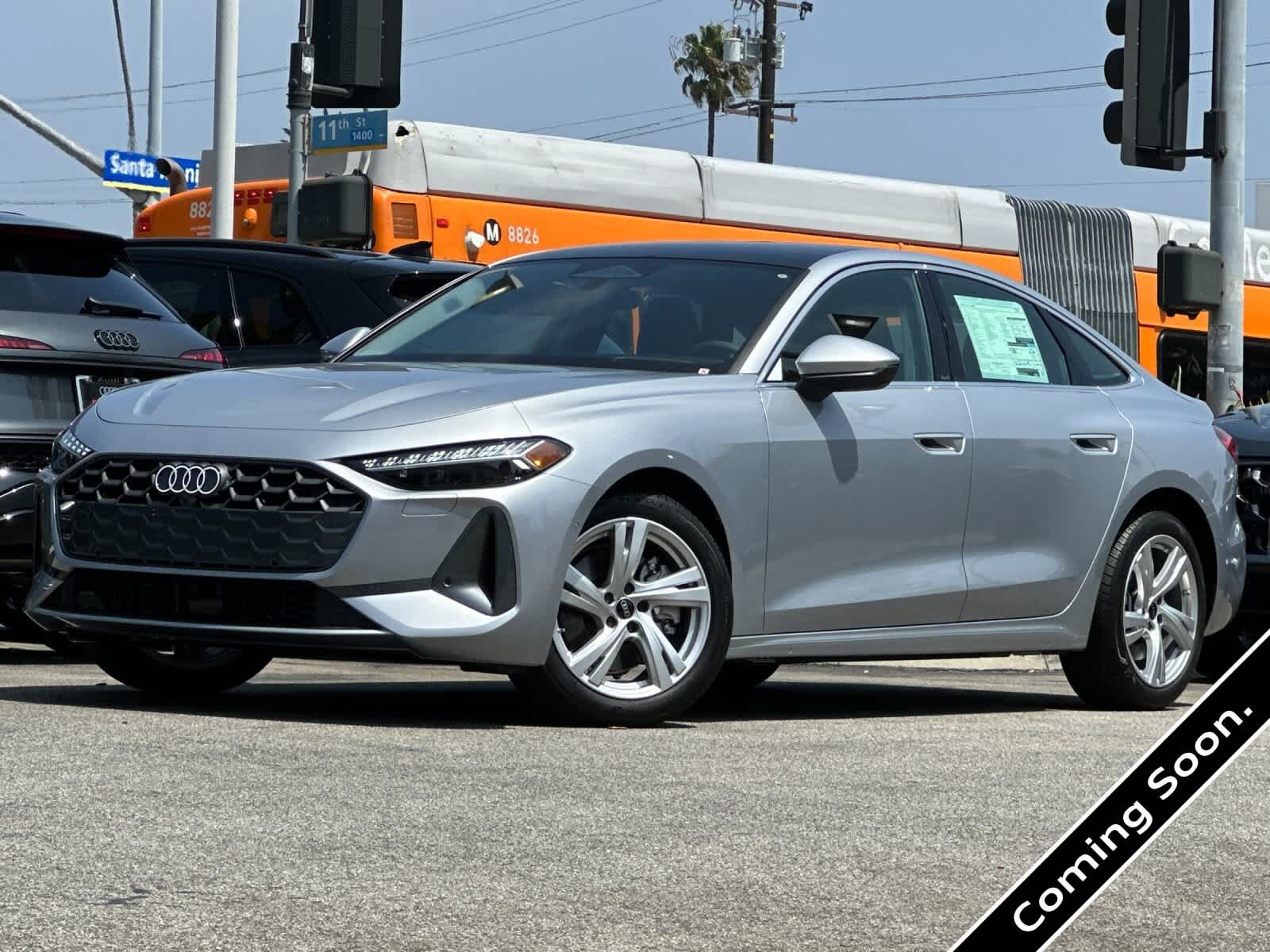 2026 AUDI A5