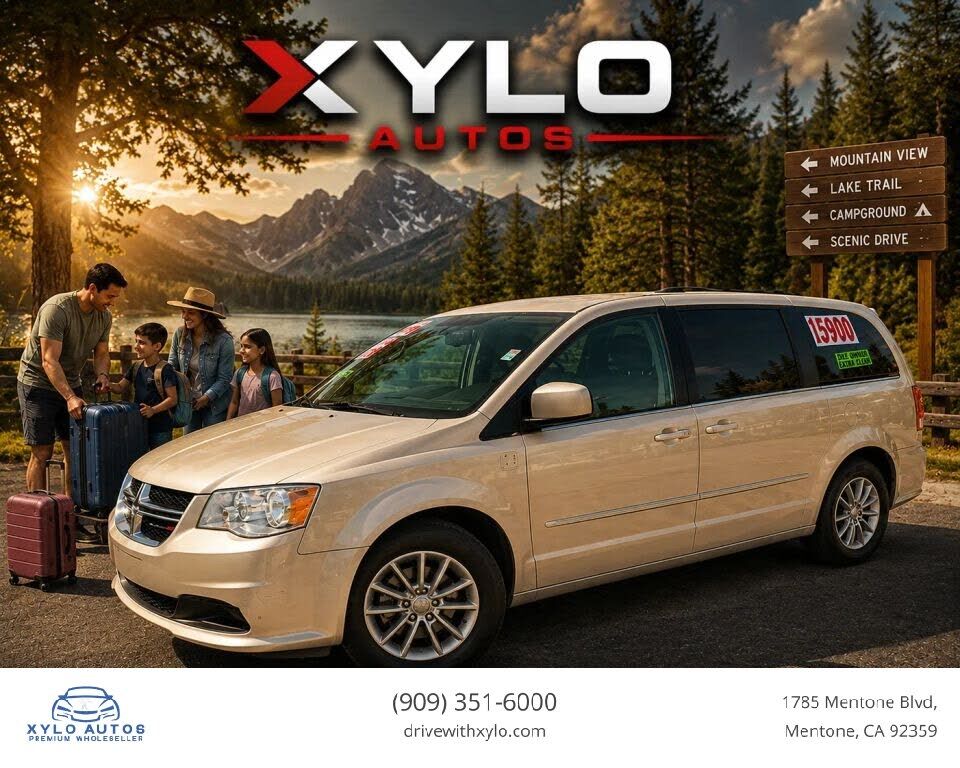 2016 DODGE Grand Caravan