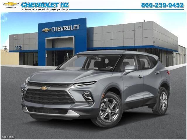 2026 CHEVROLET Blazer
