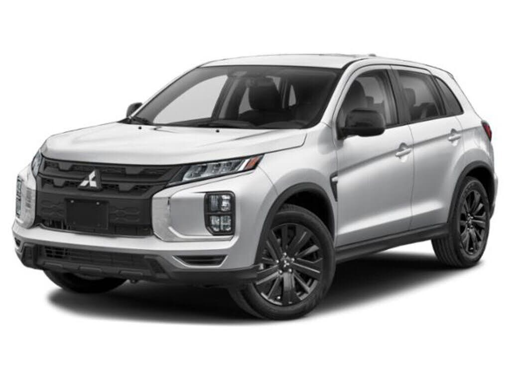 2021 MITSUBISHI Outlander Sport
