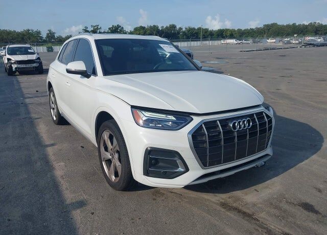 2021 AUDI Q5