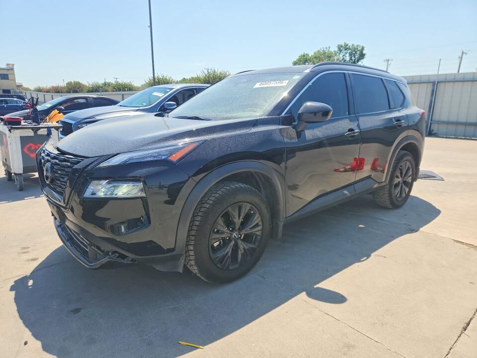 2023 NISSAN Rogue