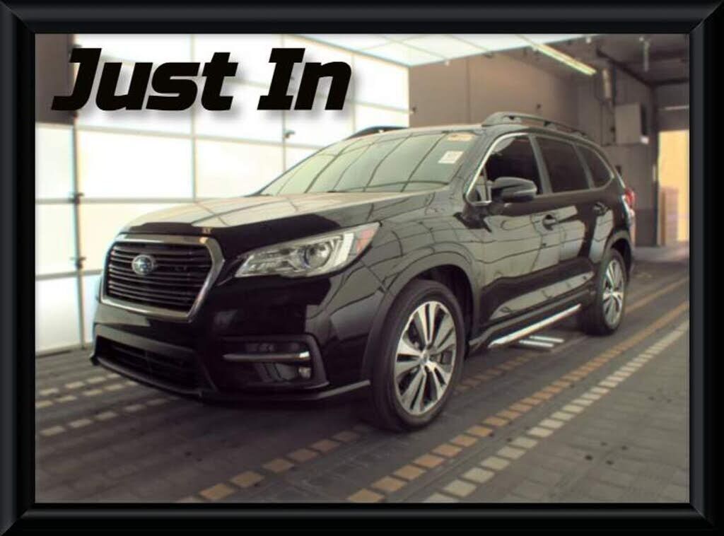 2021 SUBARU Ascent