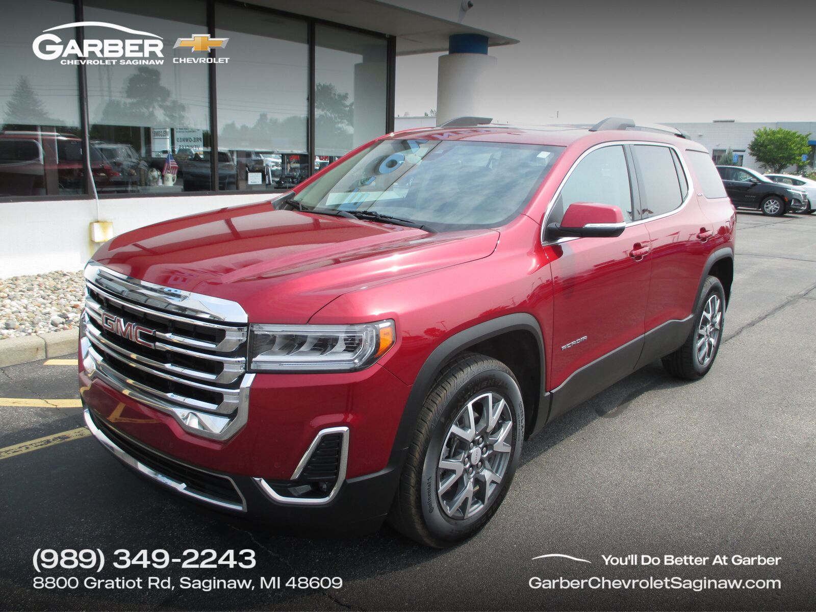 2023 GMC Acadia
