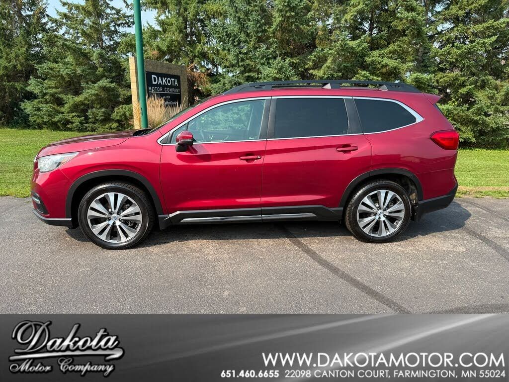 2020 SUBARU Ascent