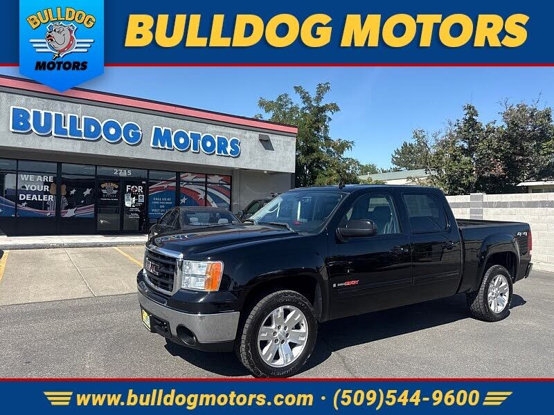 2007 GMC Sierra