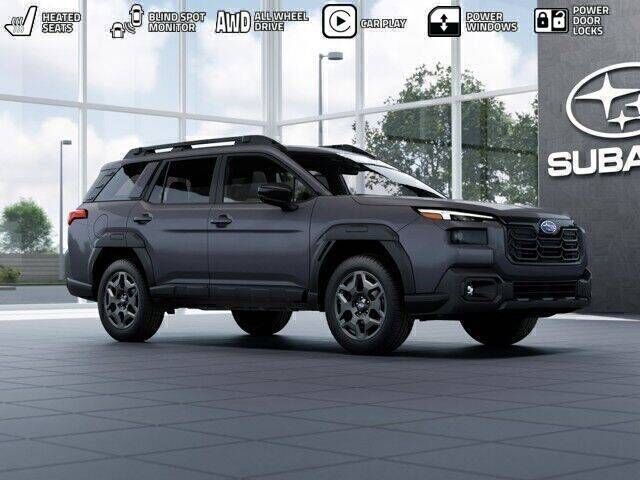 2026 SUBARU Outback
