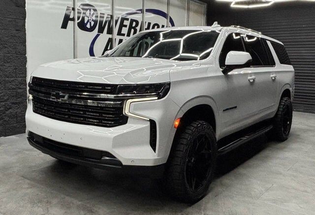 2022 CHEVROLET Suburban