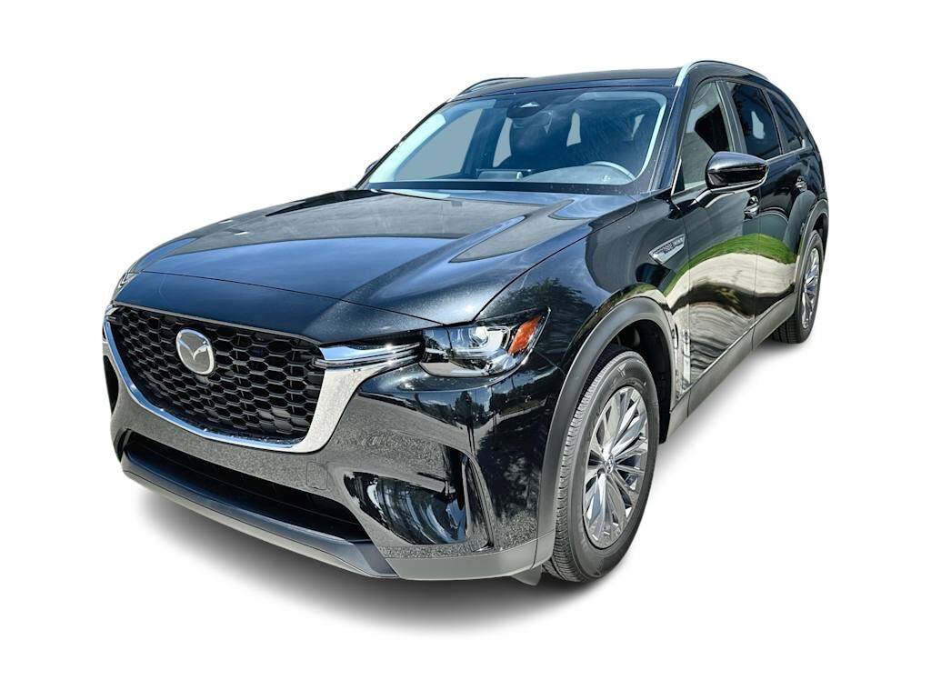 2026 MAZDA CX-90