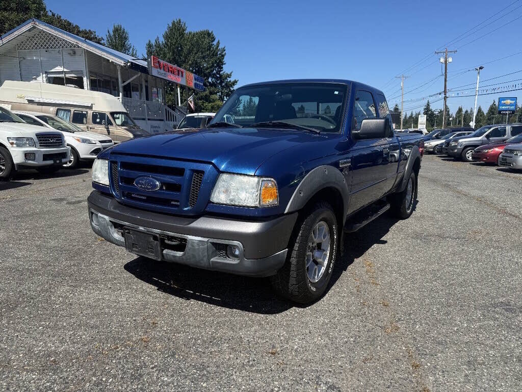 2007 FORD Ranger