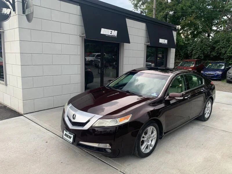 2011 ACURA TL