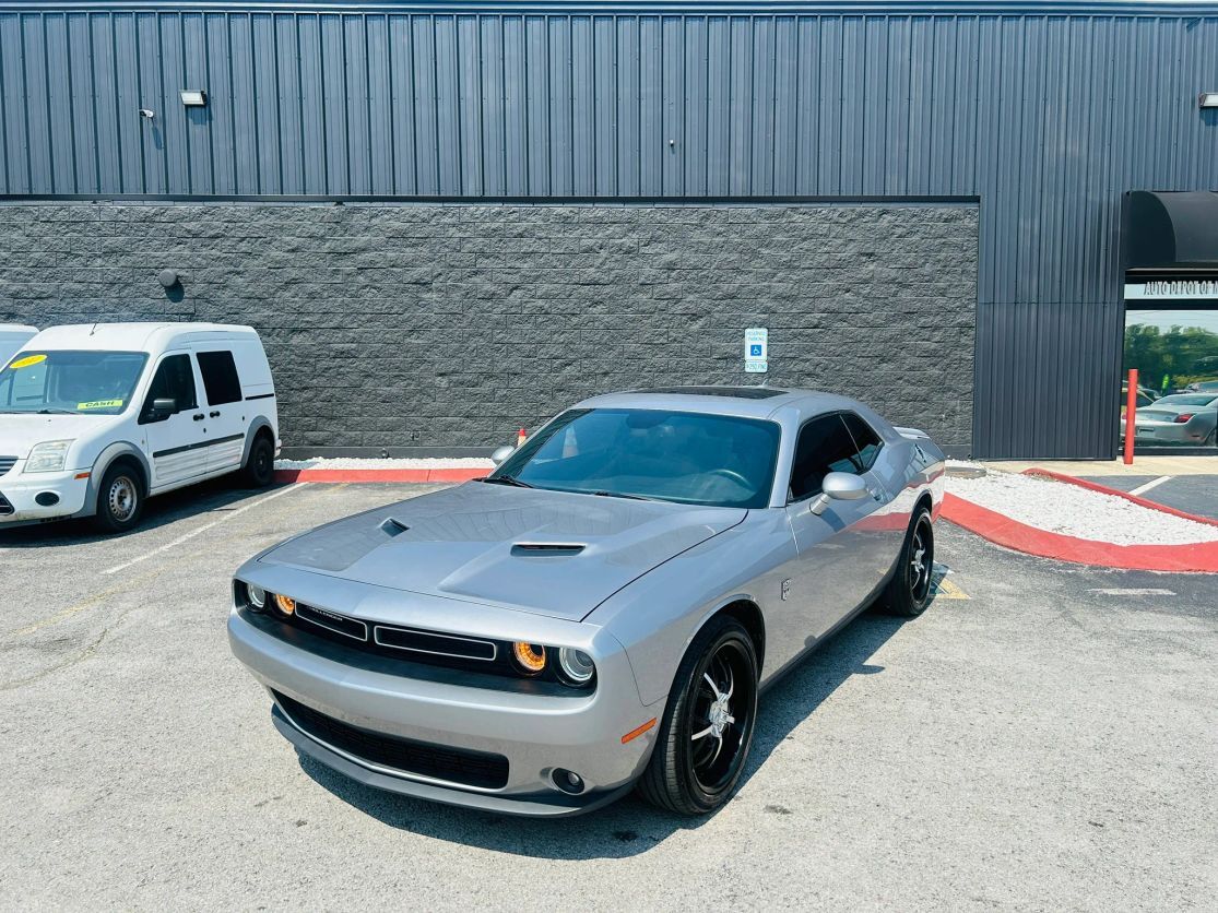 2015 DODGE Challenger