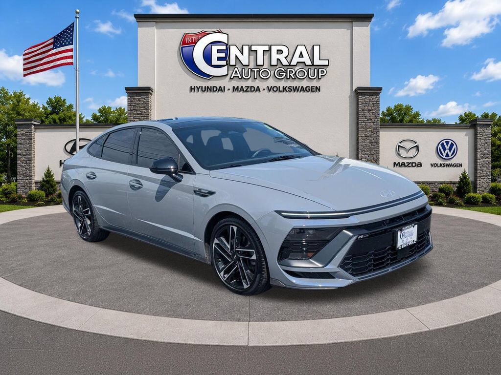 2026 HYUNDAI Sonata