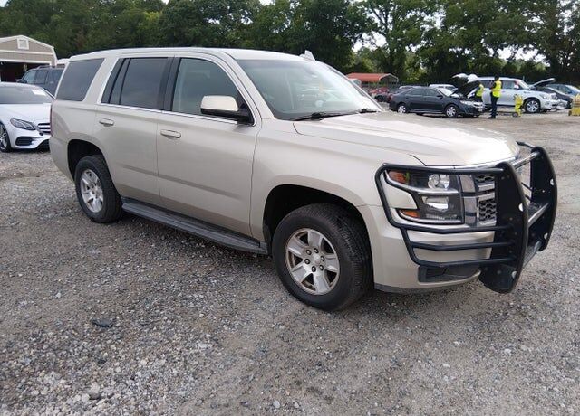 2017 CHEVROLET Tahoe