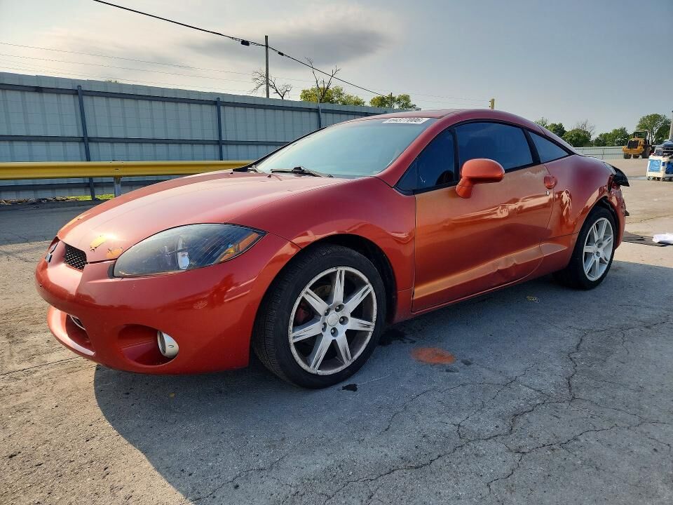 2006 MITSUBISHI Eclipse