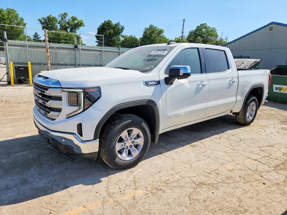 2026 GMC Sierra