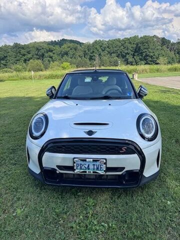 2023 MINI Cooper Convertible