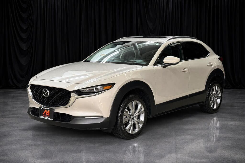 2023 MAZDA CX-30