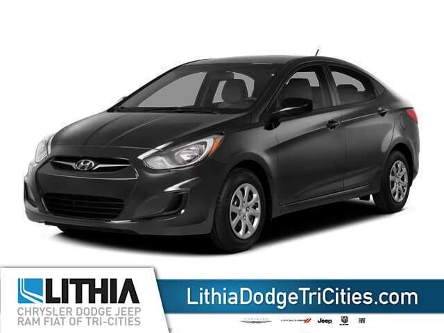 2016 HYUNDAI Accent